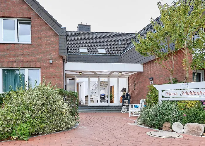 Haus Mühlentrift FeWo 01 Cuxhaven