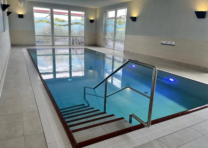 Ferienwohnungen Residenz Hohe Lith - Duhnen Cuxhaven